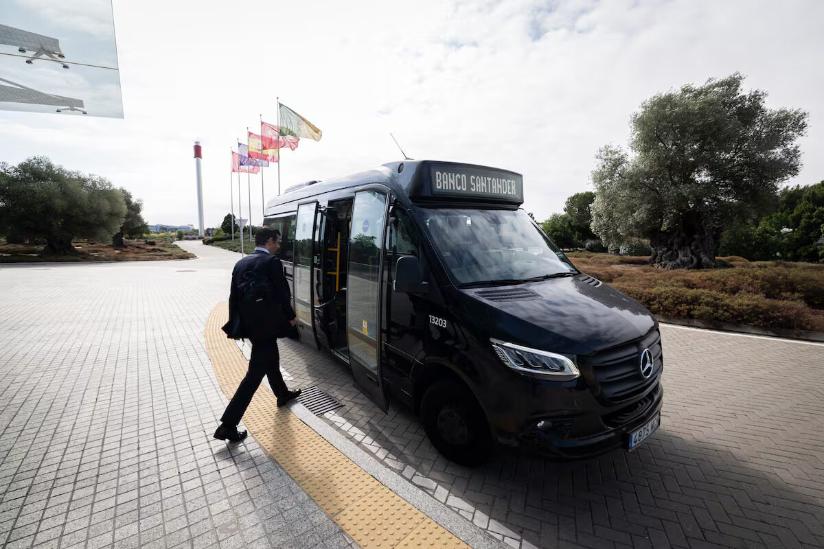 Transporte sostenible