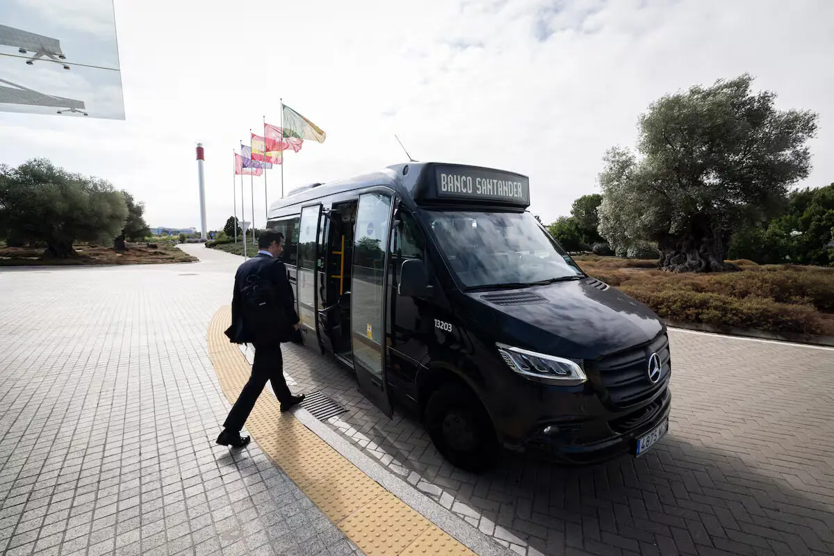 Transporte sostenible