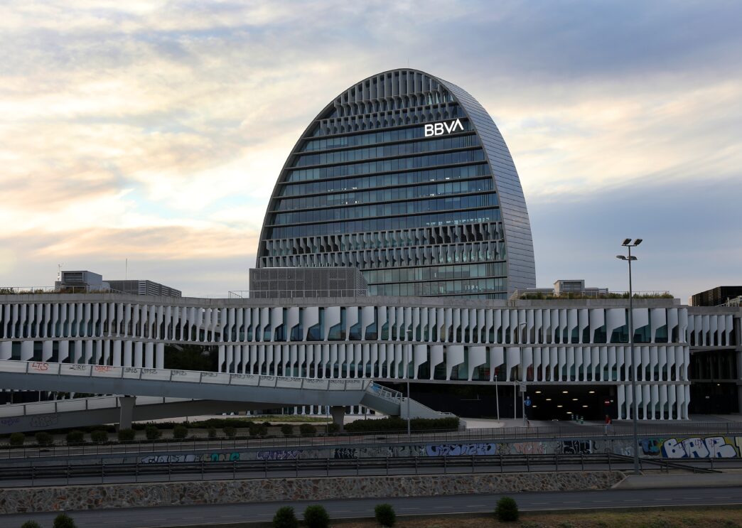 Sede de BBVA