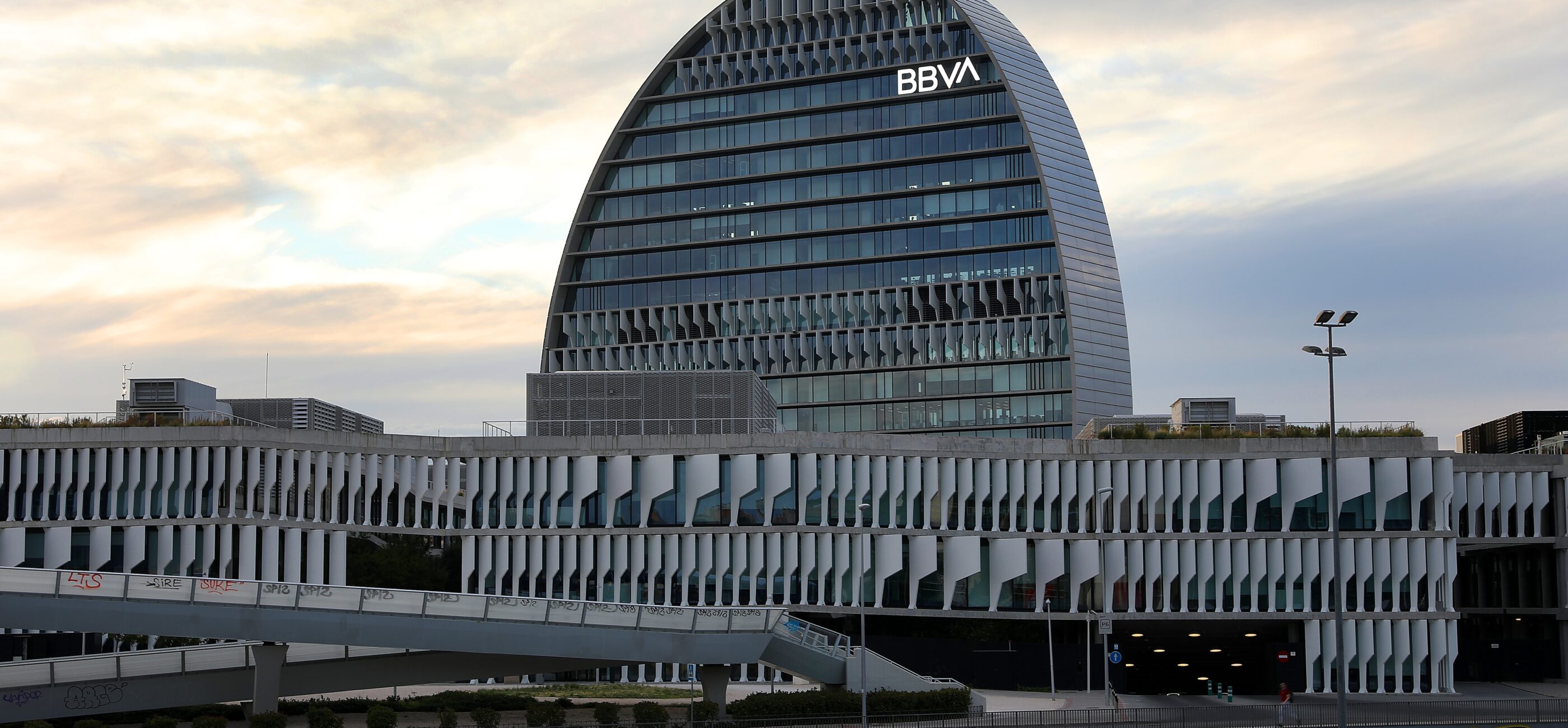 Sede de BBVA