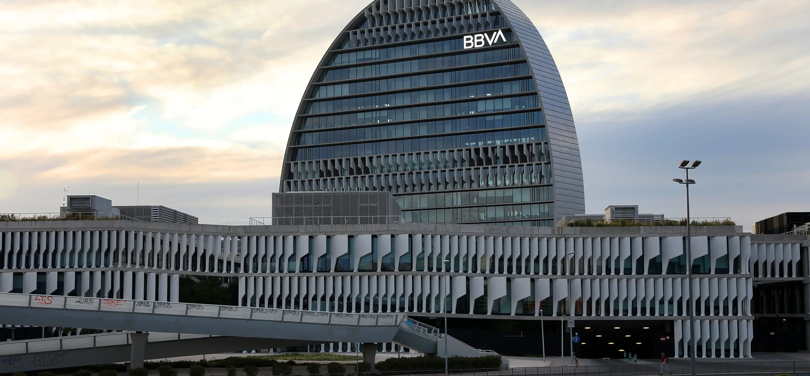 Sede de BBVA