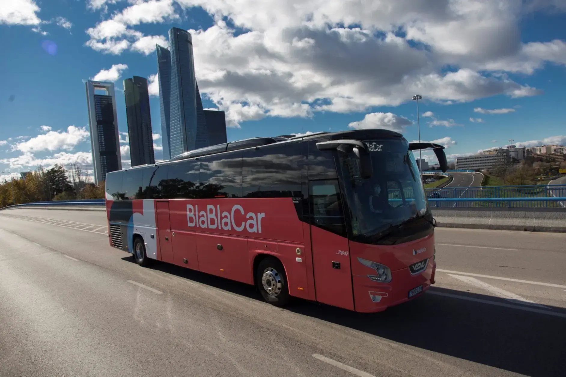 Bus de BlaBlaCar
