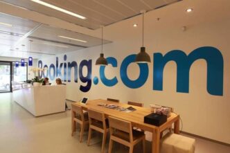 Oficina de Booking