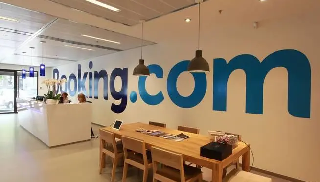 Oficina de Booking