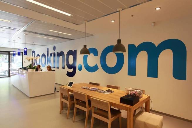 Oficina de Booking
