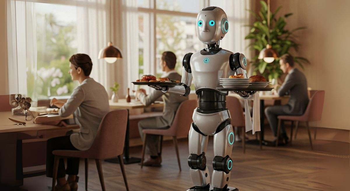 Robot camarero