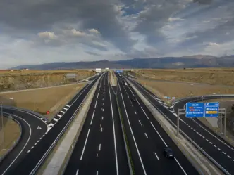 Imagen de una carretera