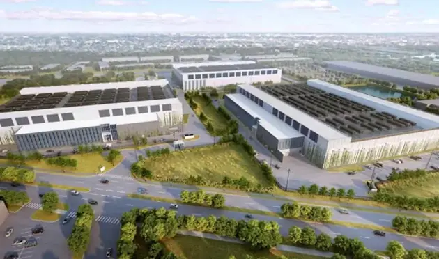 Centro de datos de CloudHQ