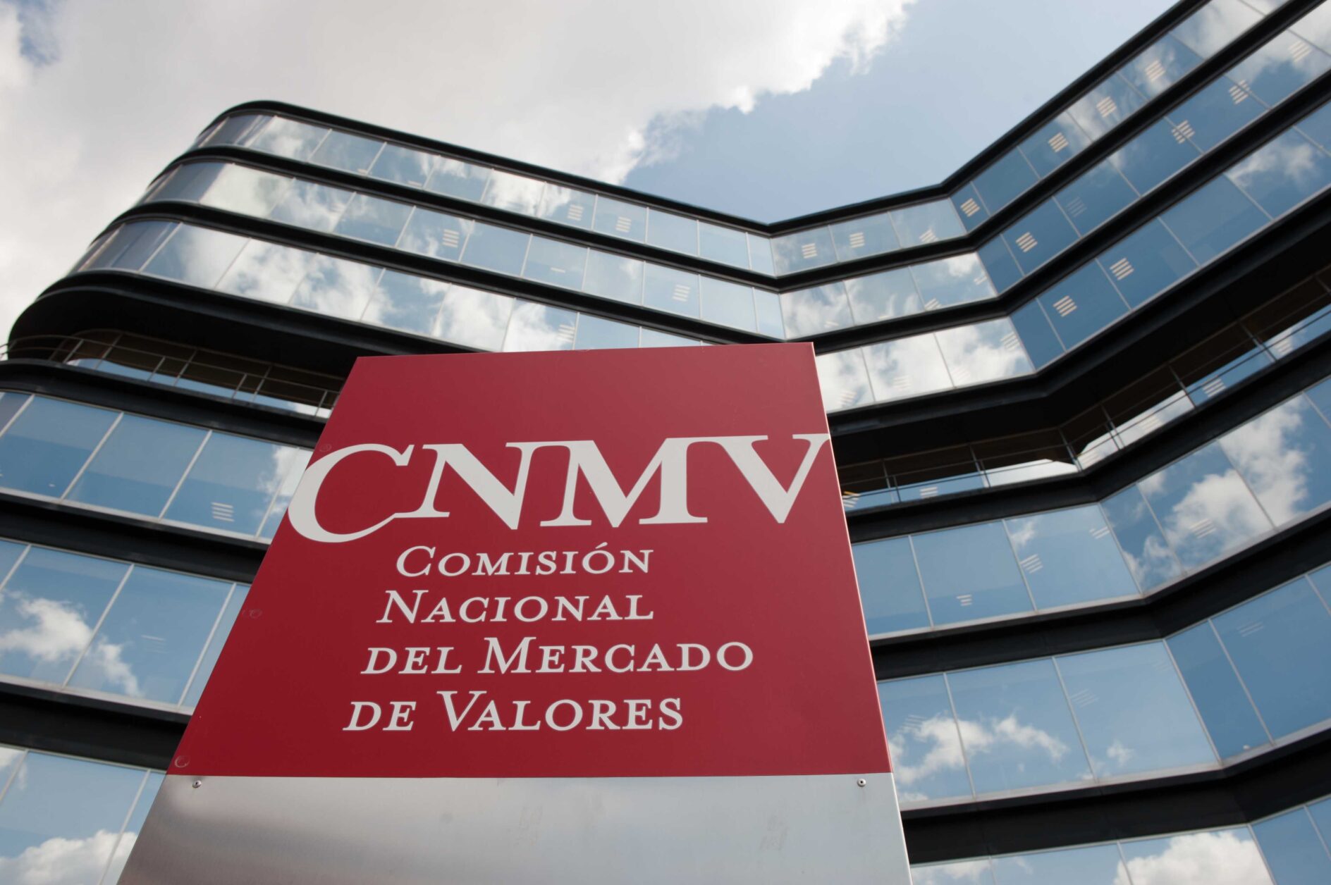 Sede CNMV