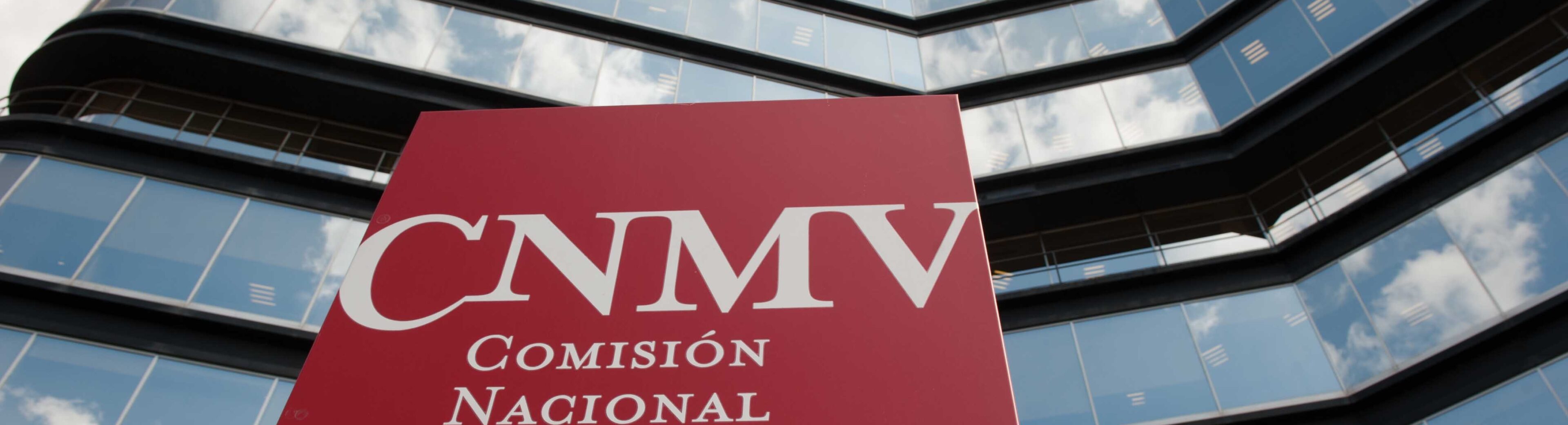 Sede CNMV