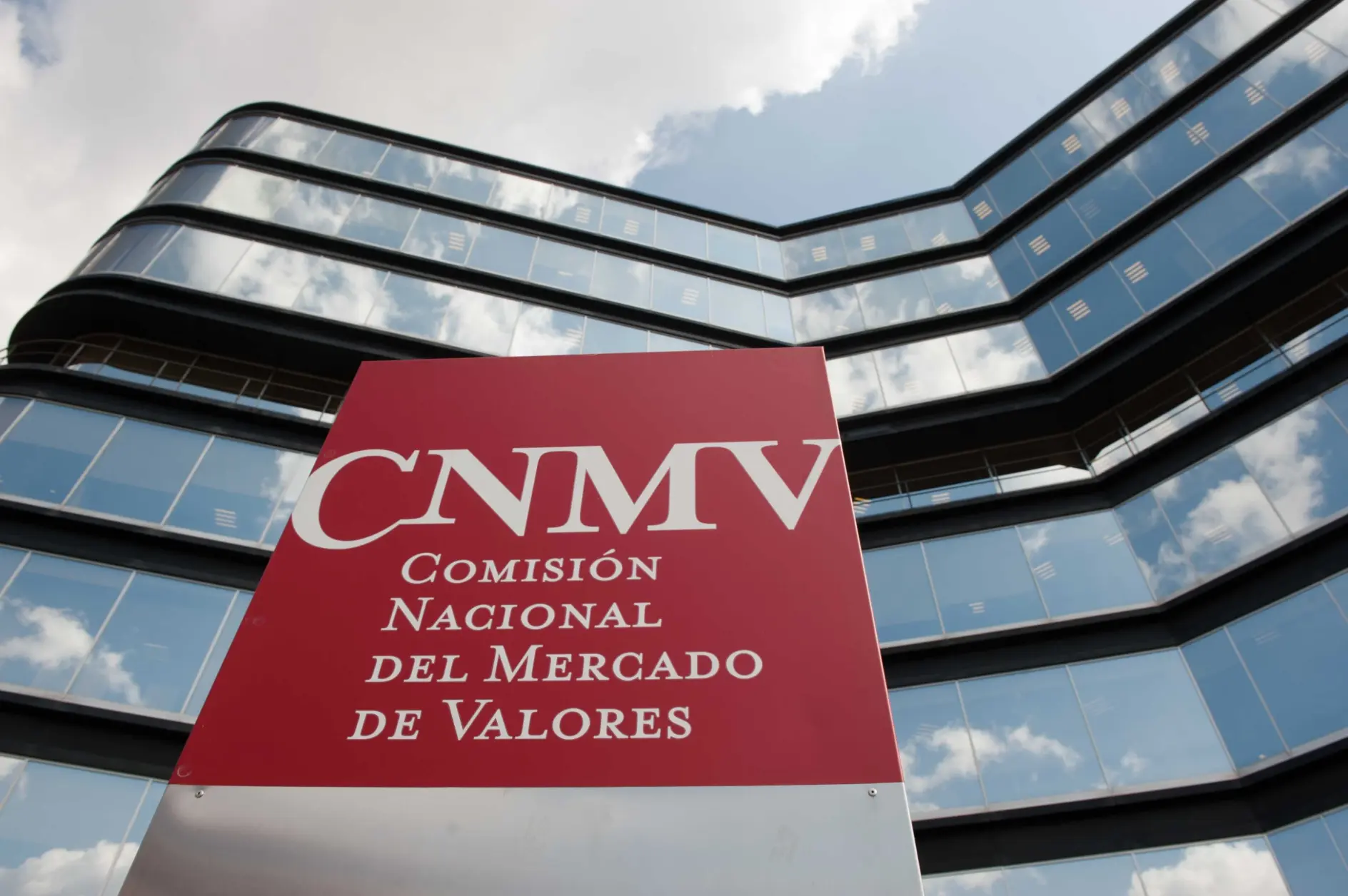Sede de la CNMV