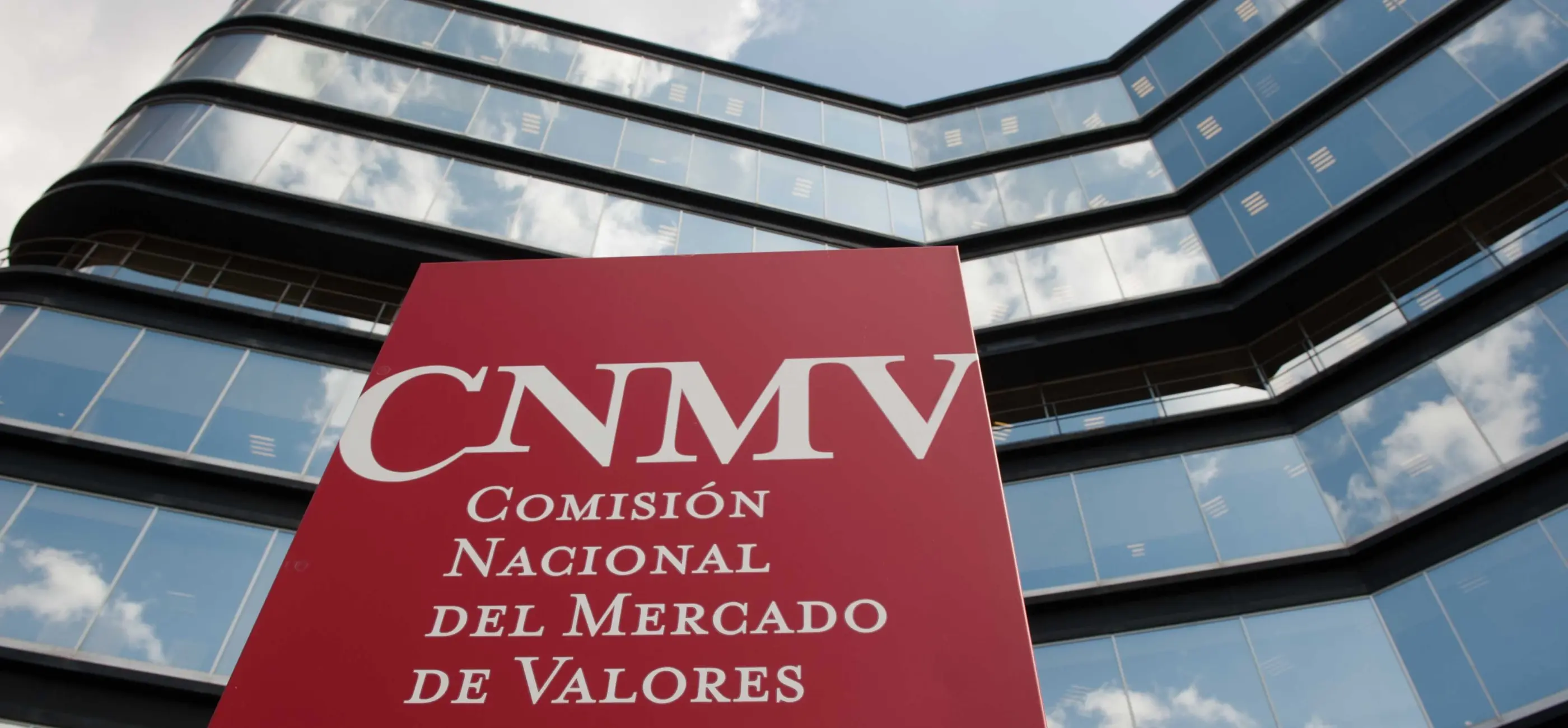 Sede de la CNMV