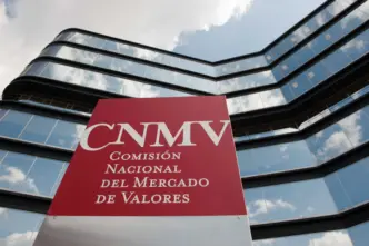 Sede de la CNMV