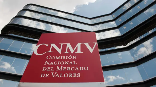 Sede de la CNMV