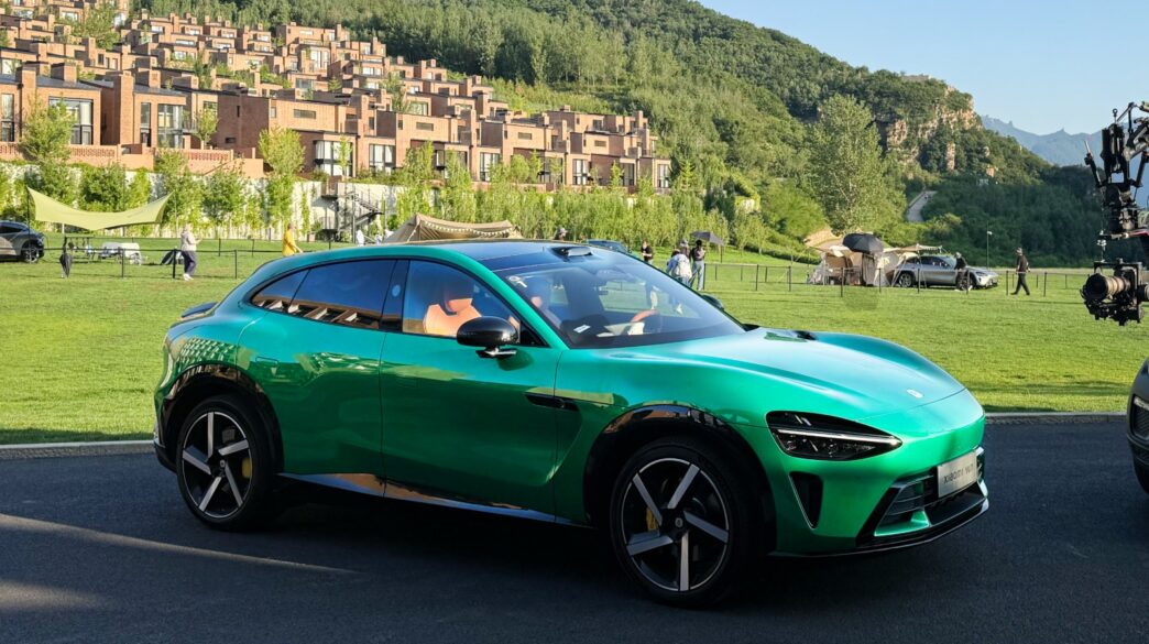 Coche Xiaomi