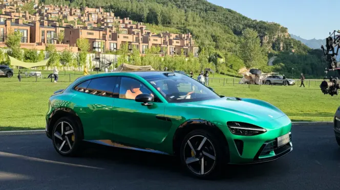 Coche Xiaomi
