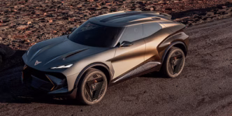 Cupra Tindaya