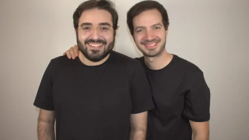Lautaro Schiaffino y Ezequiel Sculli