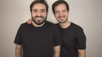 Lautaro Schiaffino y Ezequiel Sculli