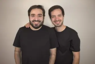Lautaro Schiaffino y Ezequiel Sculli