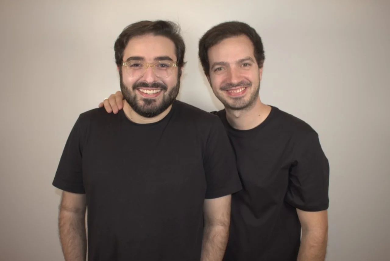 Lautaro Schiaffino y Ezequiel Sculli
