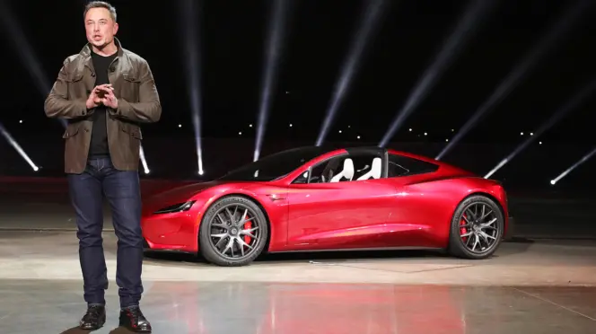 Elon Musk