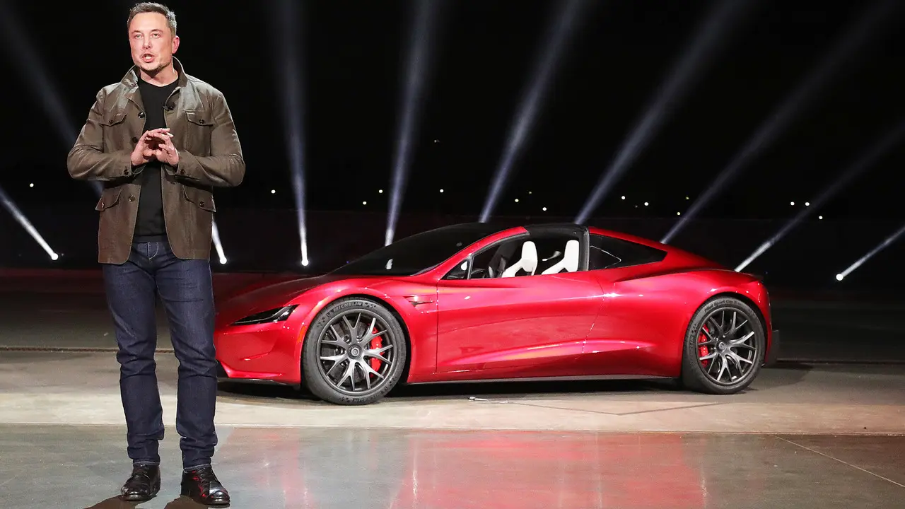 Elon Musk
