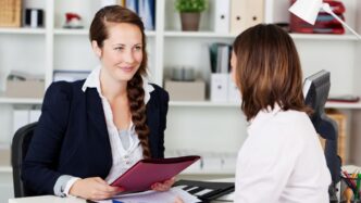 Entrevista de trabajo