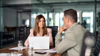 Entrevista de trabajo