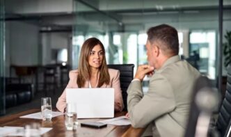 Entrevista de trabajo