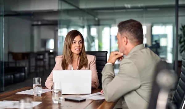 Entrevista de trabajo