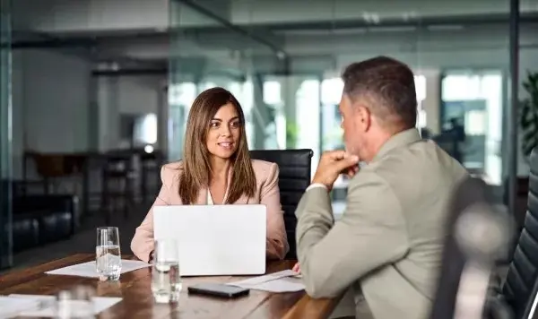 Entrevista de trabajo