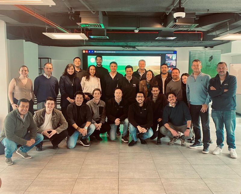 Equipo de Acquora