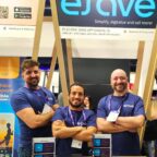 Parte del equipo de eSave