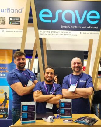 Parte del equipo de eSave