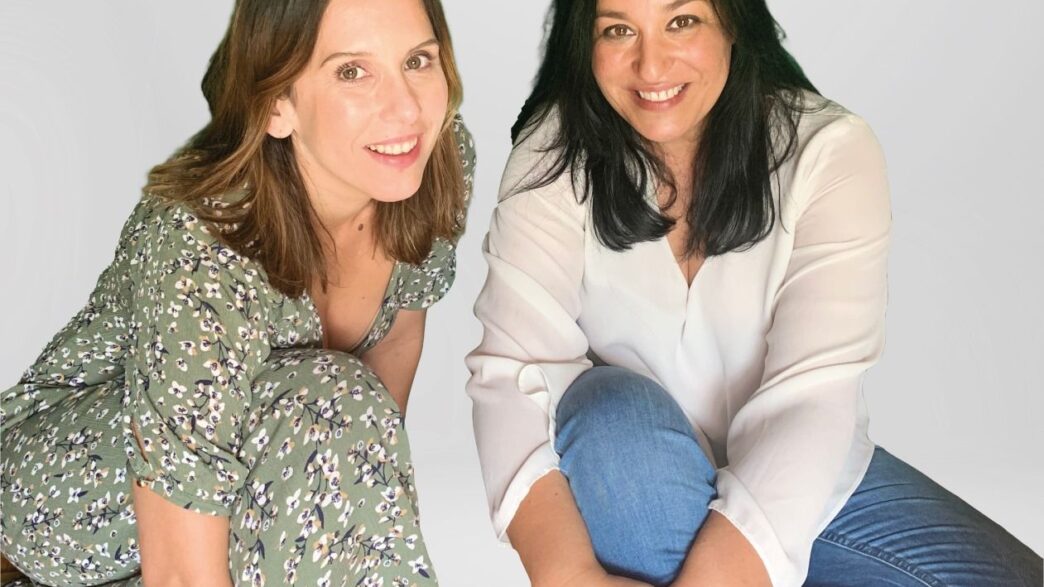 María de la Peña y Anna Domínguez