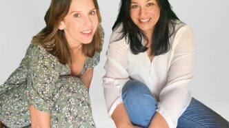 María de la Peña y Anna Domínguez