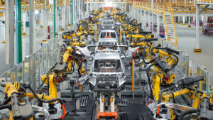 Fábrica de coches BYD