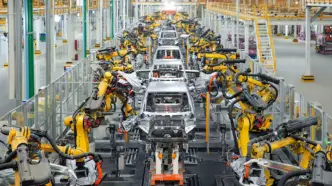 Fábrica de coches BYD