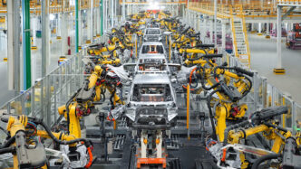 Fábrica de coches BYD