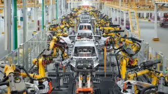 Fábrica de coches BYD