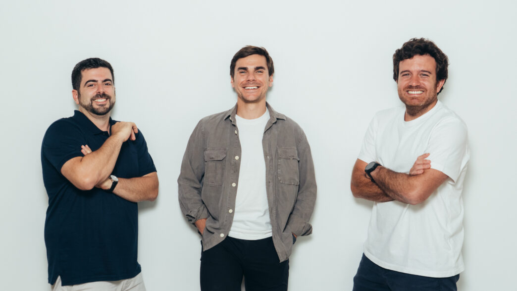 Sergi Bastardas, Nacho Travesí y Antonio Melé