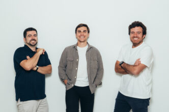 Sergi Bastardas, Nacho Travesí y Antonio Melé