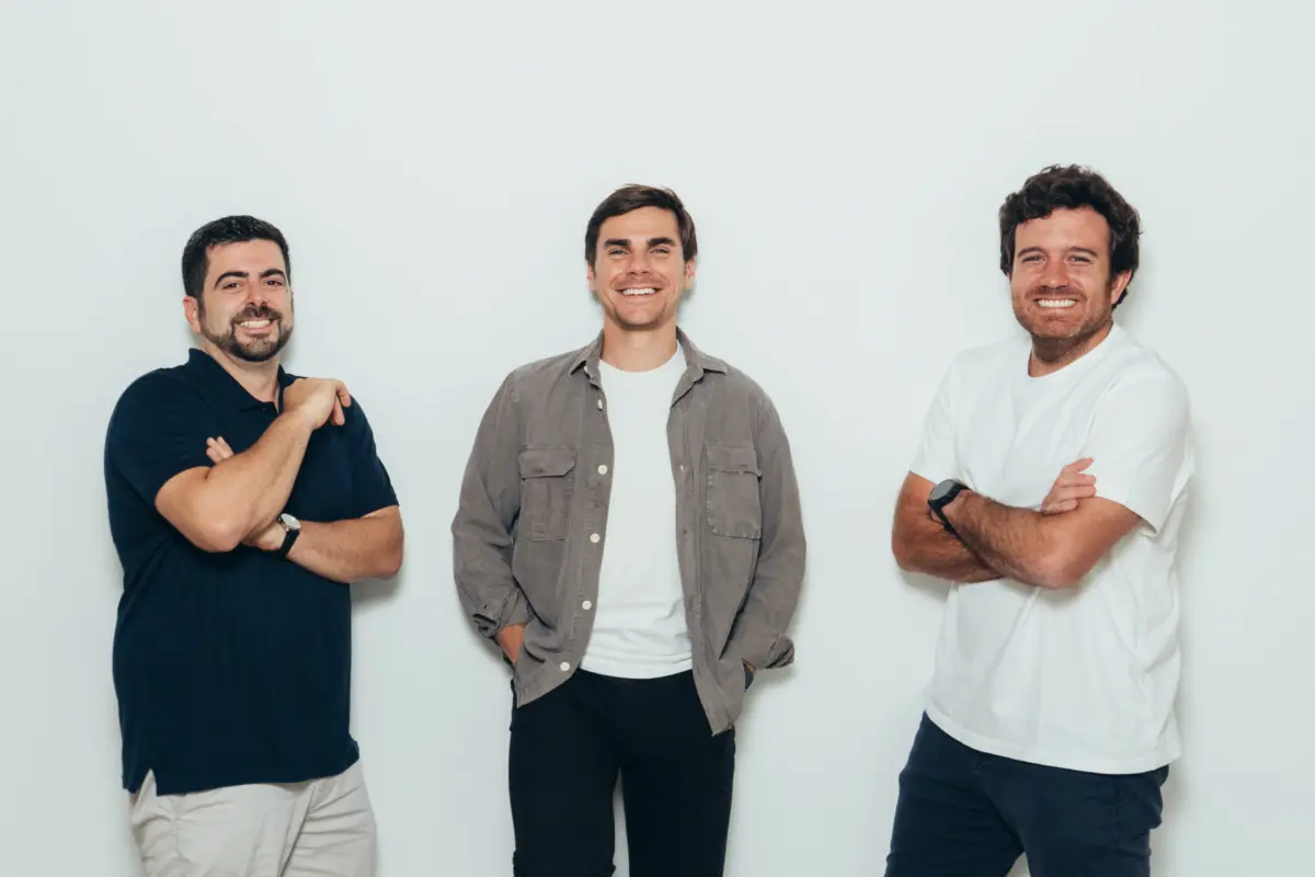 Sergi Bastardas, Nacho Travesí y Antonio Melé