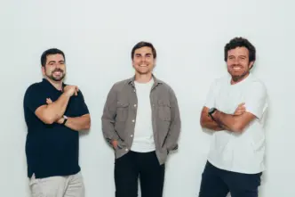 Sergi Bastardas, Nacho Travesí y Antonio Melé
