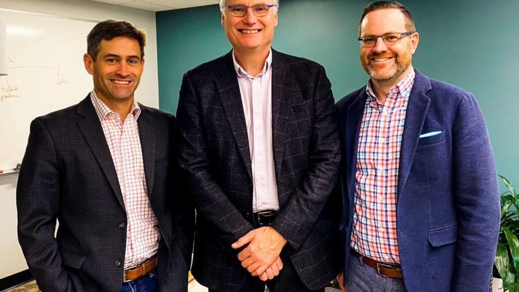 Rick Gordon, Richard Struse y Frank Duff