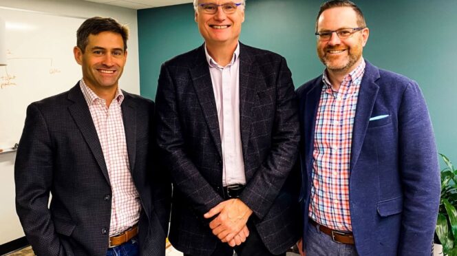 Rick Gordon, Richard Struse y Frank Duff