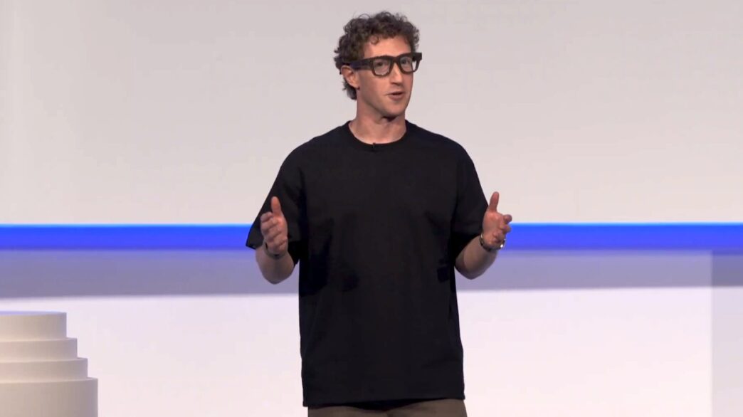 Mark Zuckerberg