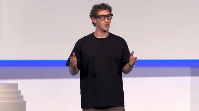 Mark Zuckerberg