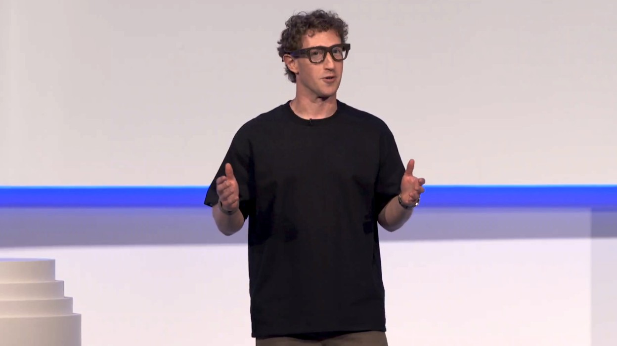 Mark Zuckerberg